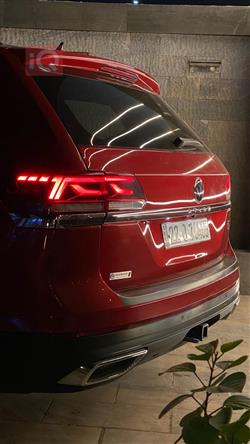 Volkswagen Atlas